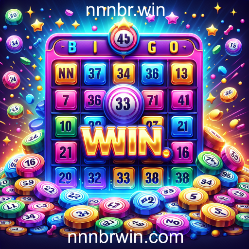 Descubra a Divertida Categoria de Bingo no nnnbr.win