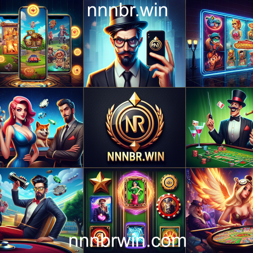 Explorando a Categoria Móvel no nnnbr.win: O Futuro do Jogo em Suas Mãos